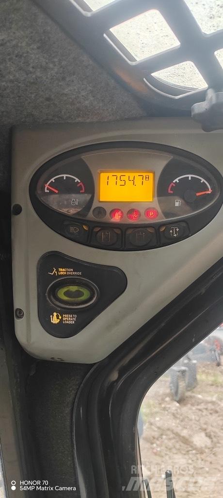 Bobcat S 220 Kompaktlastere