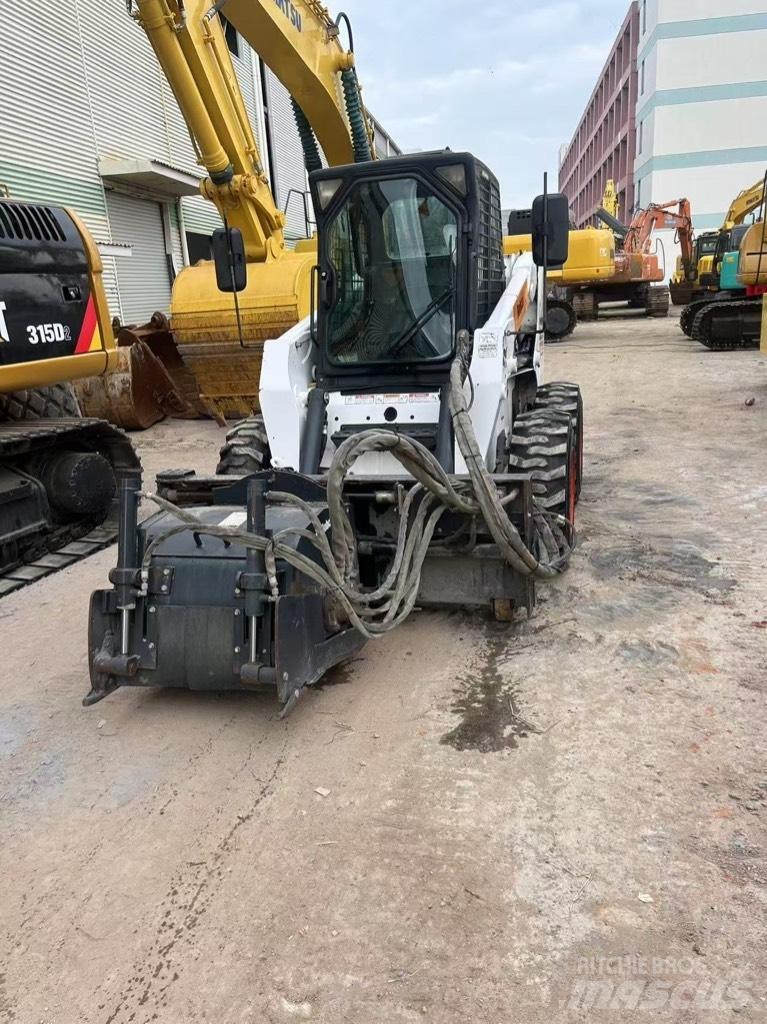 Bobcat S 220 Kompaktlastere