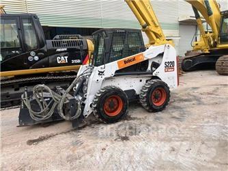 Bobcat S 220 Kompaktlastere