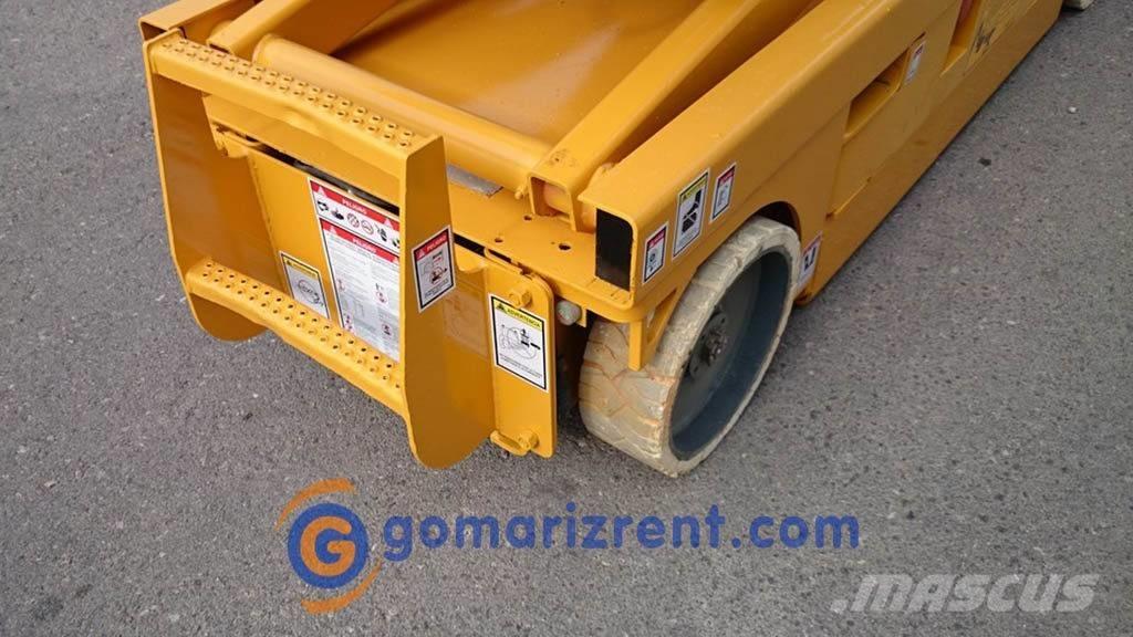 Haulotte Compact 8 Sakselifter