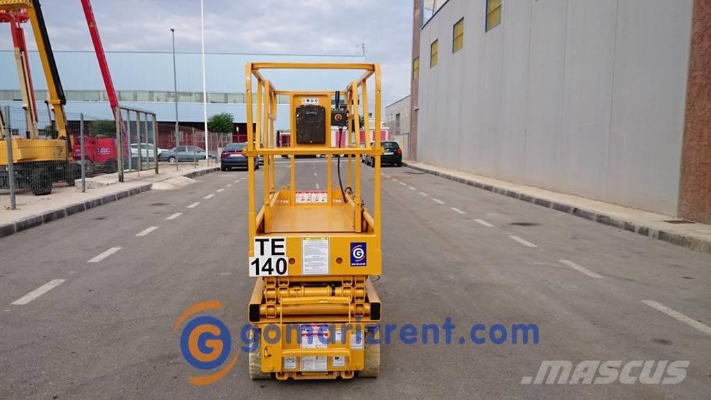 Haulotte Compact 8 Sakselifter