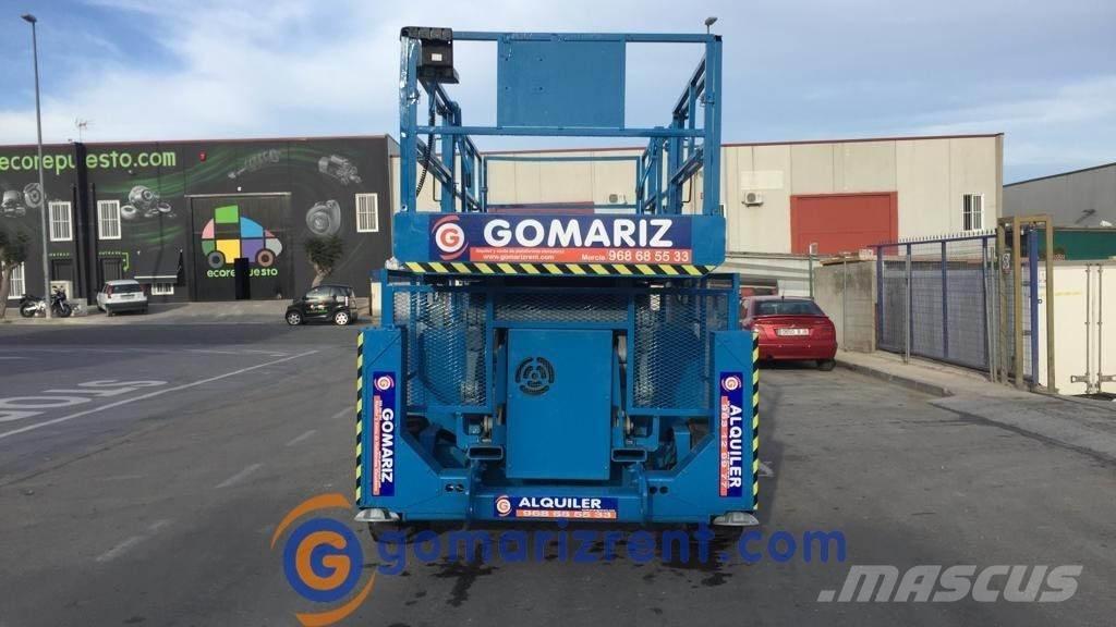 Genie GS 4390 Sakselifter