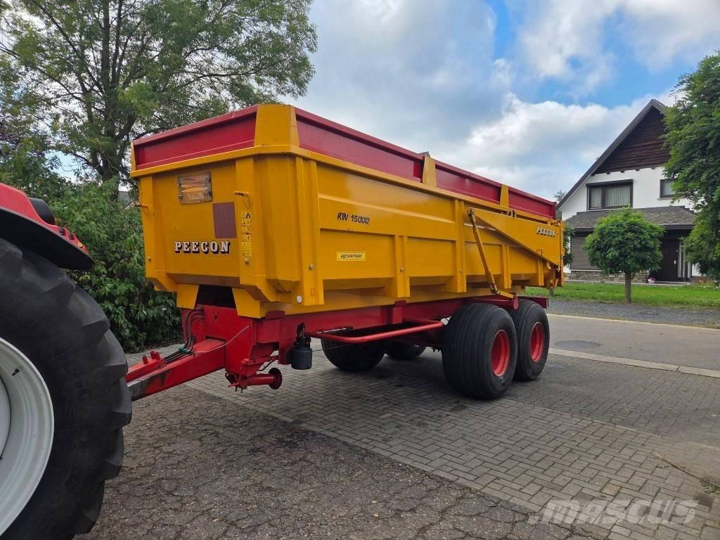 Peecon KW 15 Tipphengere
