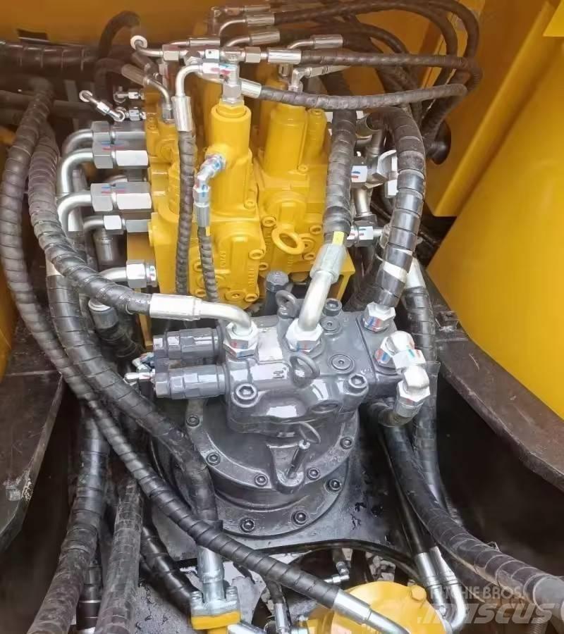Sany SY 155 H Beltegraver
