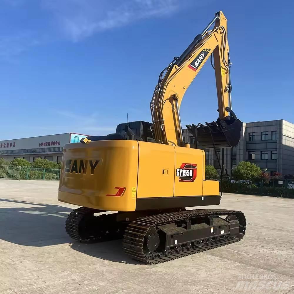 Sany SY 155 H Beltegraver