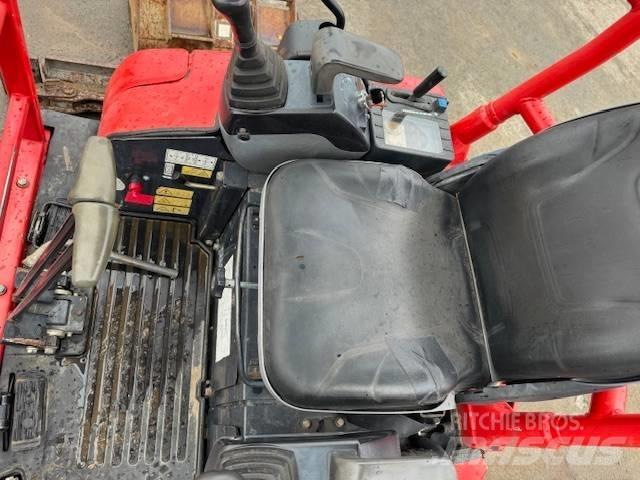 Hitachi ZX 17 U-2 Minigravere <7t