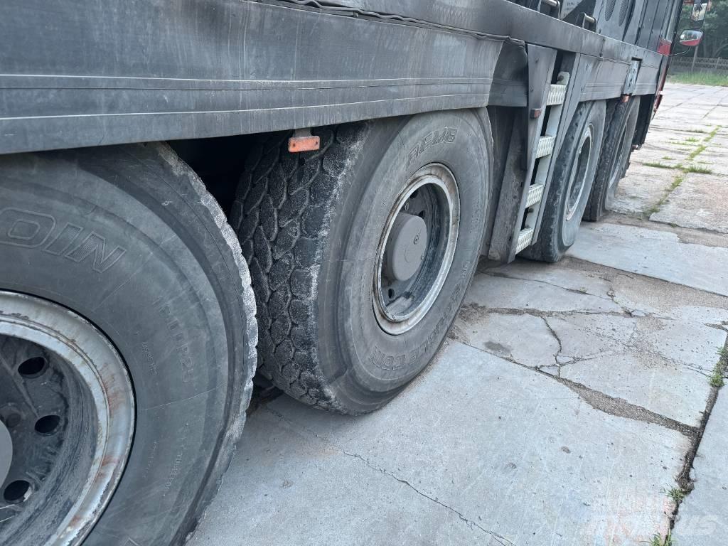 Liebherr LTM 1090-2 Allterreng kraner