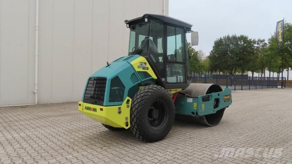 Ammann ARS 70 Valsetog