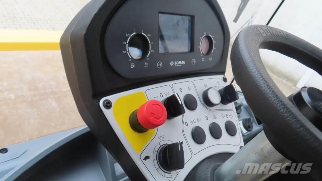 Ammann ARS 70 Valsetog