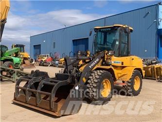 Volvo L 35 G Hjullastere