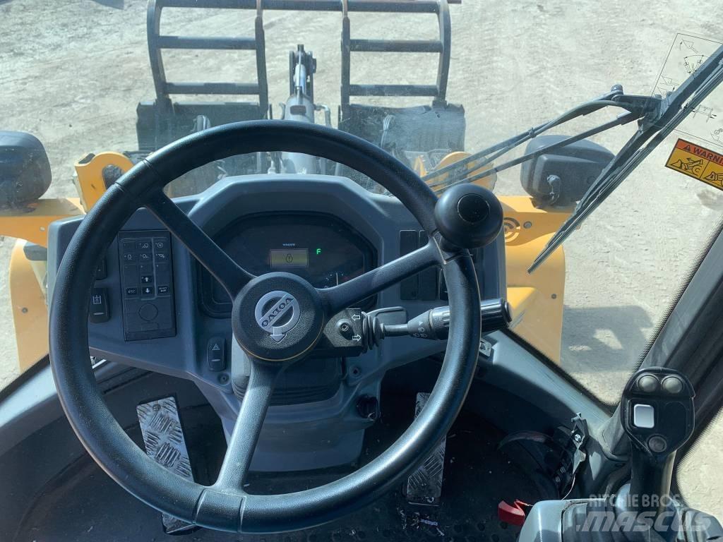 Volvo L 35 G Hjullastere
