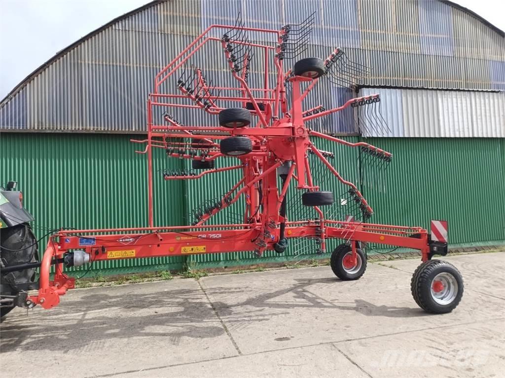 Kuhn GA 7501 Svanser