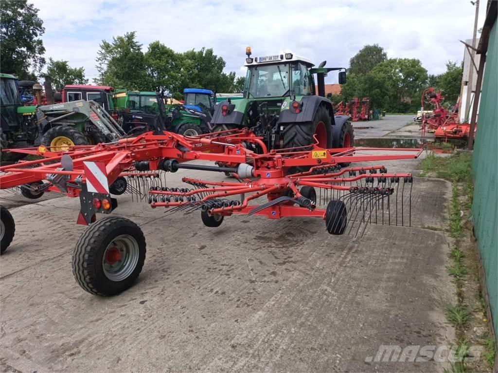 Kuhn GA 7501 Svanser