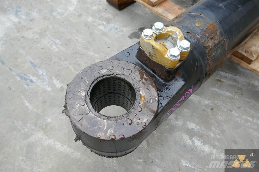 CAT 357-9784 Hydraulikk