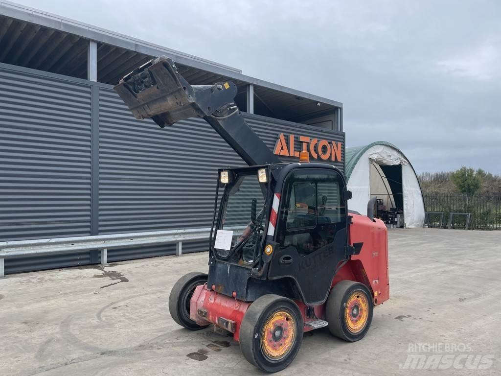 JCB R260 Stammelunner