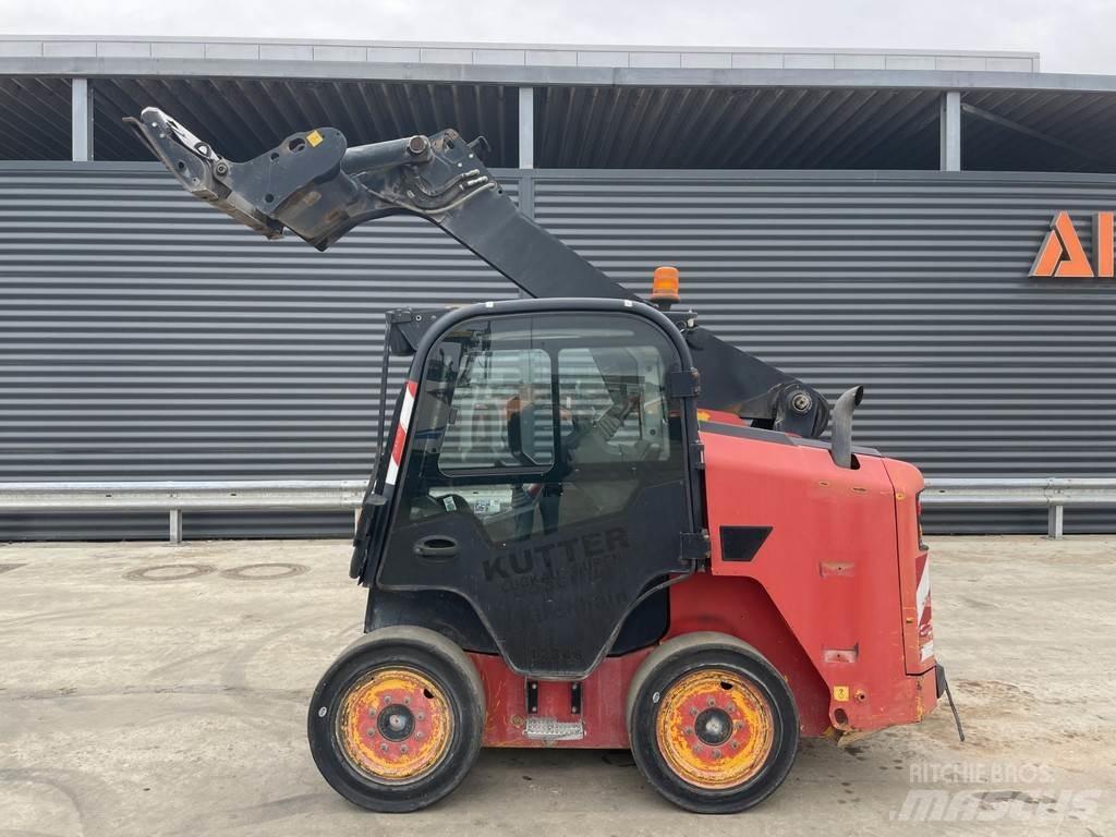 JCB R260 Stammelunner