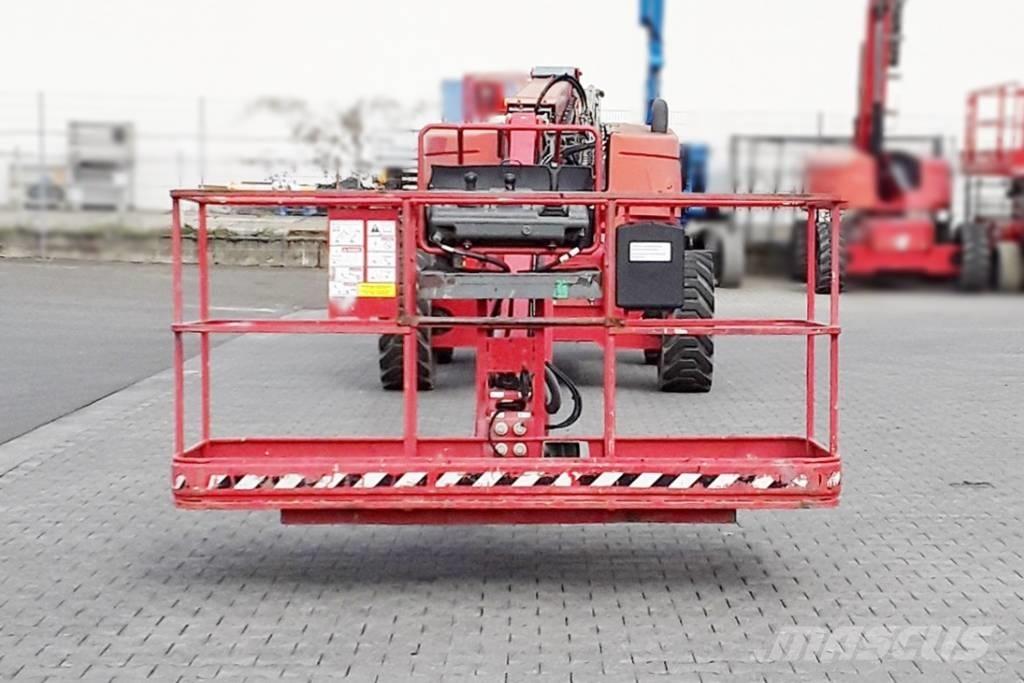 Haulotte HT 23 RTJ Teleskop bomlifter