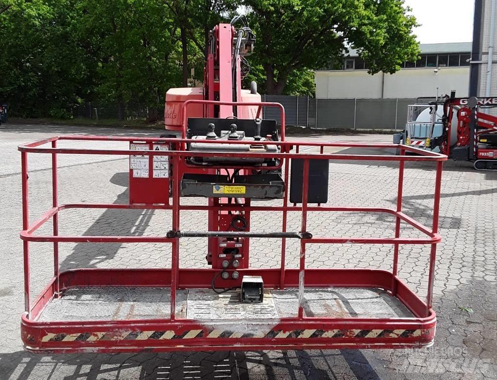 Haulotte HT 23 RTJ Teleskop bomlifter