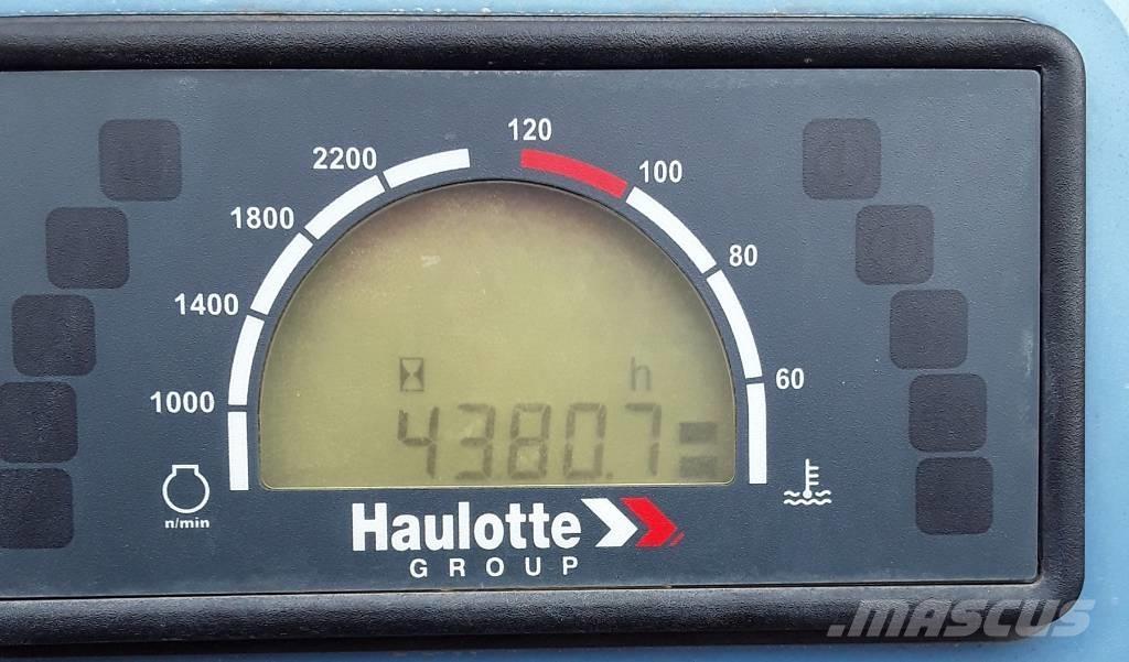 Haulotte HT 23 RTJ Teleskop bomlifter