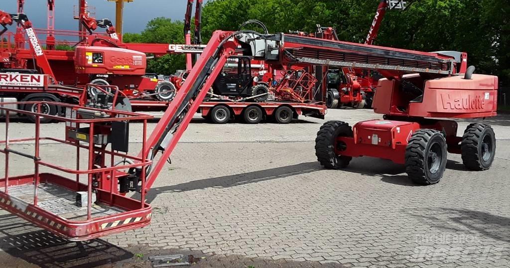 Haulotte HT 23 RTJ Teleskop bomlifter