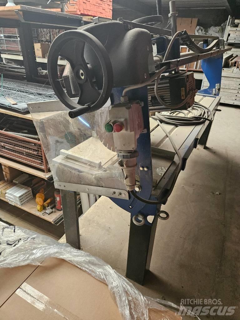  Fastverdini BS1200 Møller/Slipemaskiner