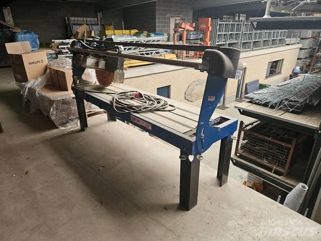  Fastverdini BS1200 Møller/Slipemaskiner