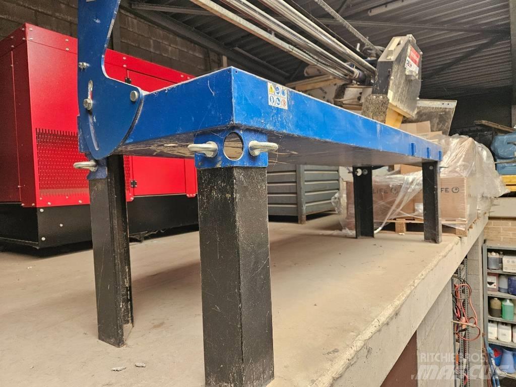  Fastverdini BS1200 Møller/Slipemaskiner