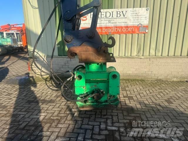  Trilblok Groen Vibrohammere