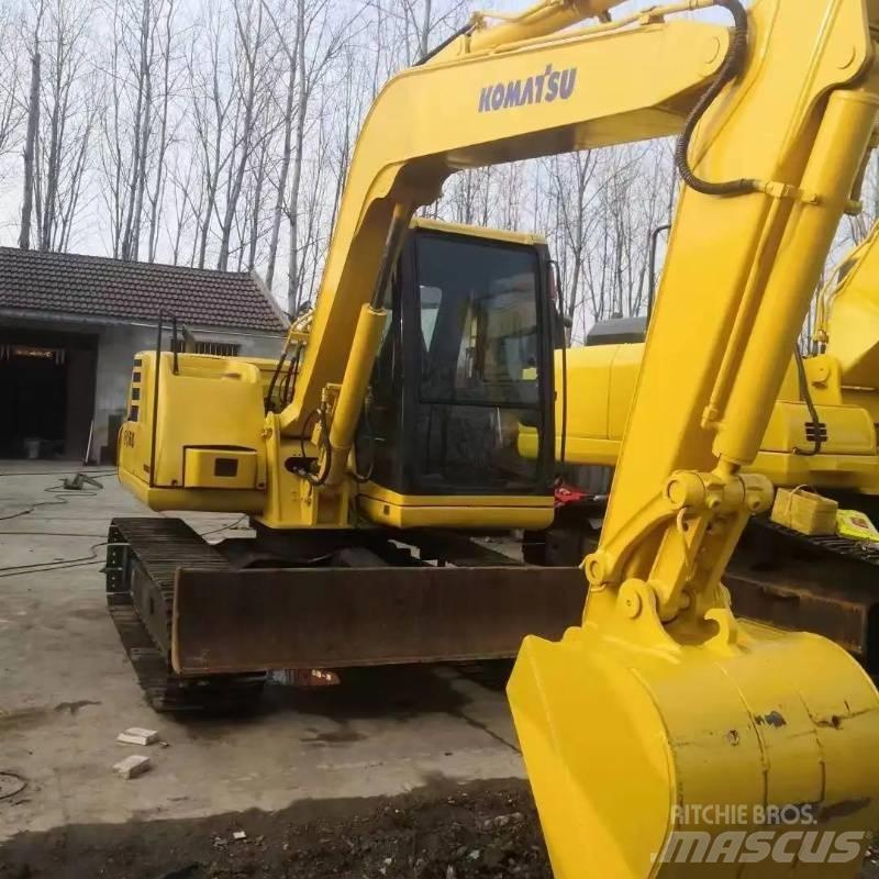 Komatsu PC 60 Beltegraver