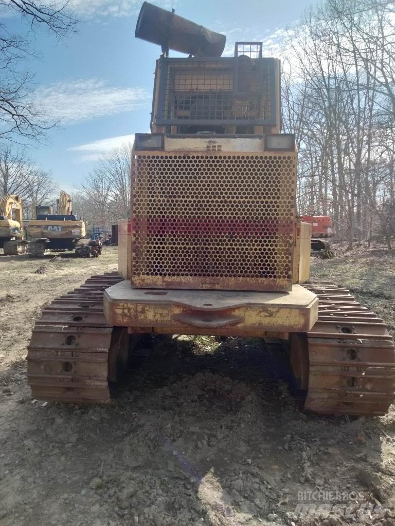Rayco T185 Motorsager og ryddesager