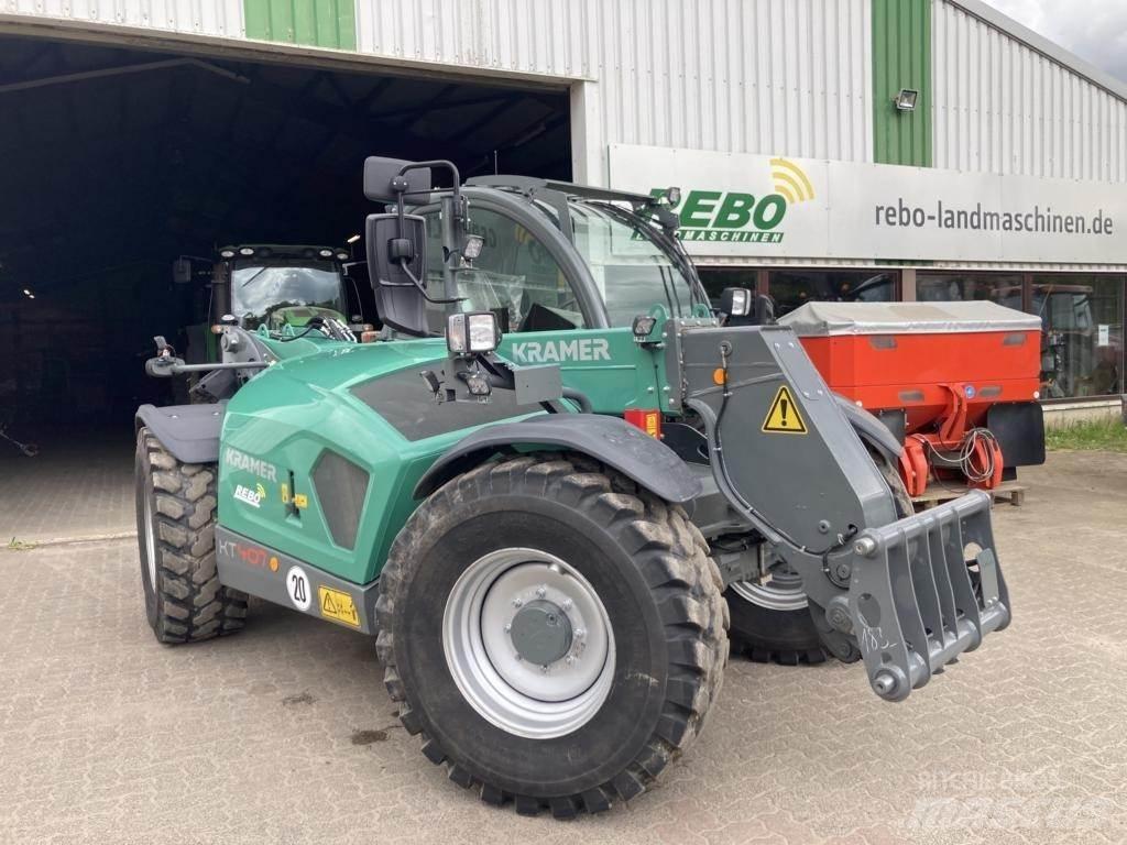 Kramer KT407 Teleskoplastere