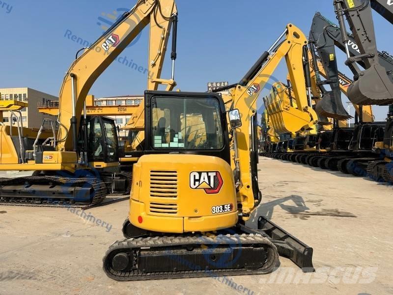 CAT 303.5 E Minigravere <7t