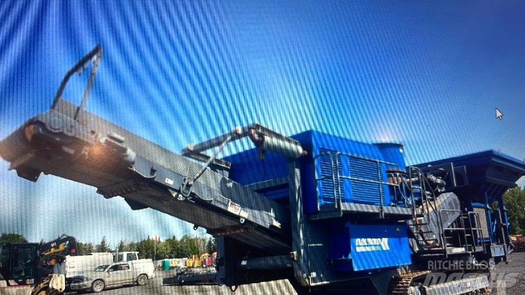 Kleemann MCO11H Knusere