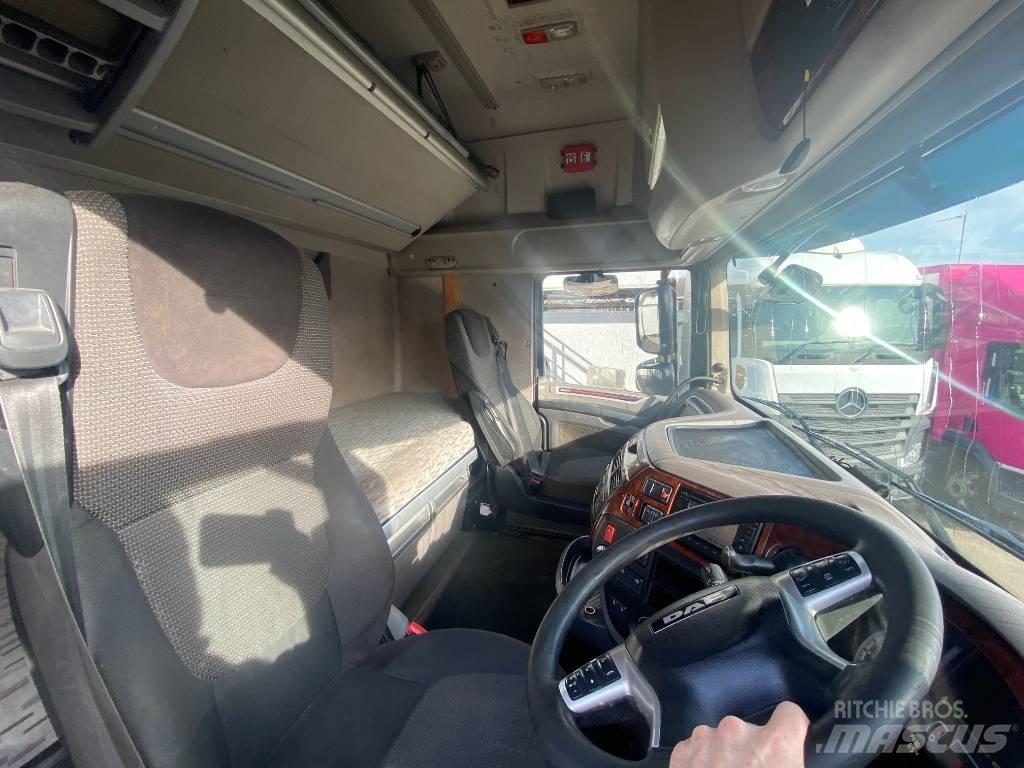 DAF XF460 Trekkvogner