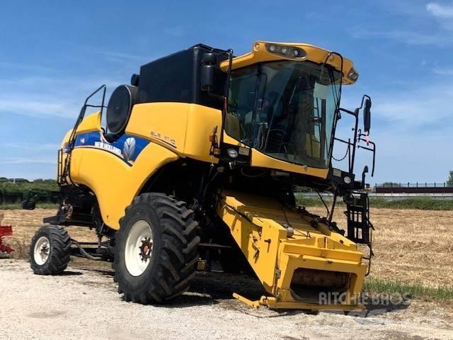 New Holland CX 5090 Skurtreskere