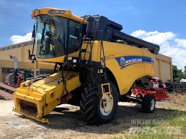 New Holland CX 5090 Skurtreskere