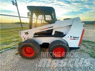 Bobcat S 630 Kompaktlastere