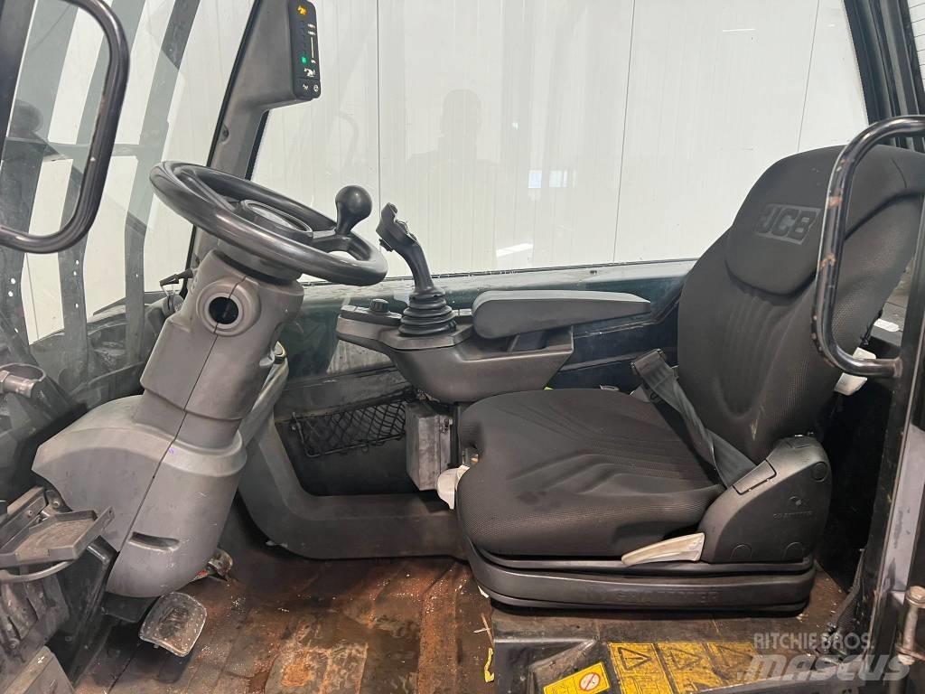 JCB TLT30-19E Elektriske trucker