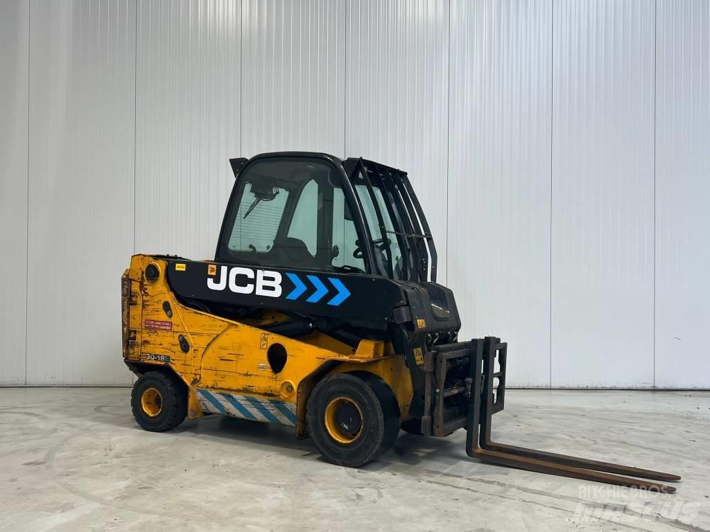 JCB TLT30-19E Elektriske trucker