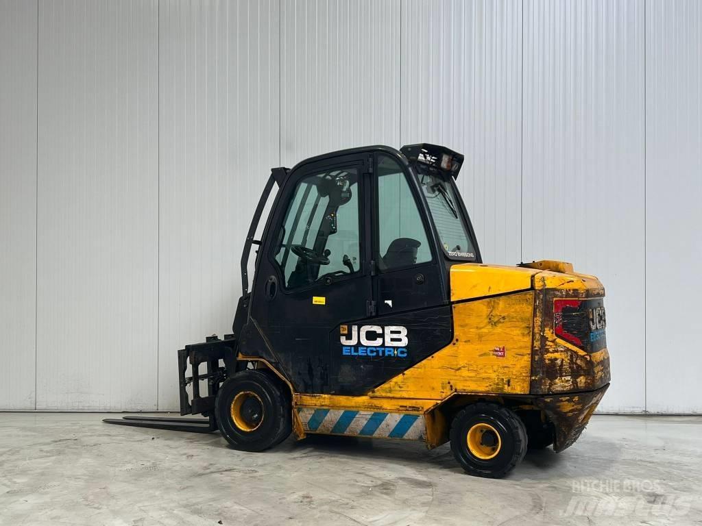 JCB TLT30-19E Elektriske trucker
