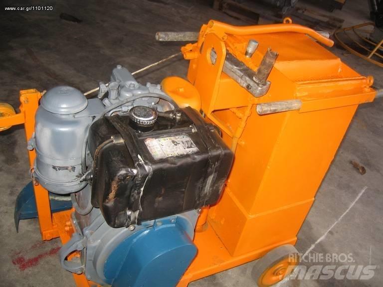 Bomag ΑΣΦΑΛΤΟΚΟΠΤΕΣ Tilbehør til asfaltmaskiner