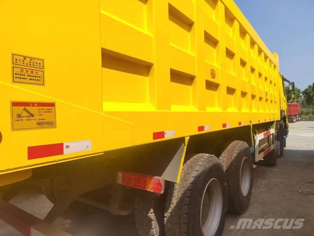 Howo 371 8x4 Tippbil