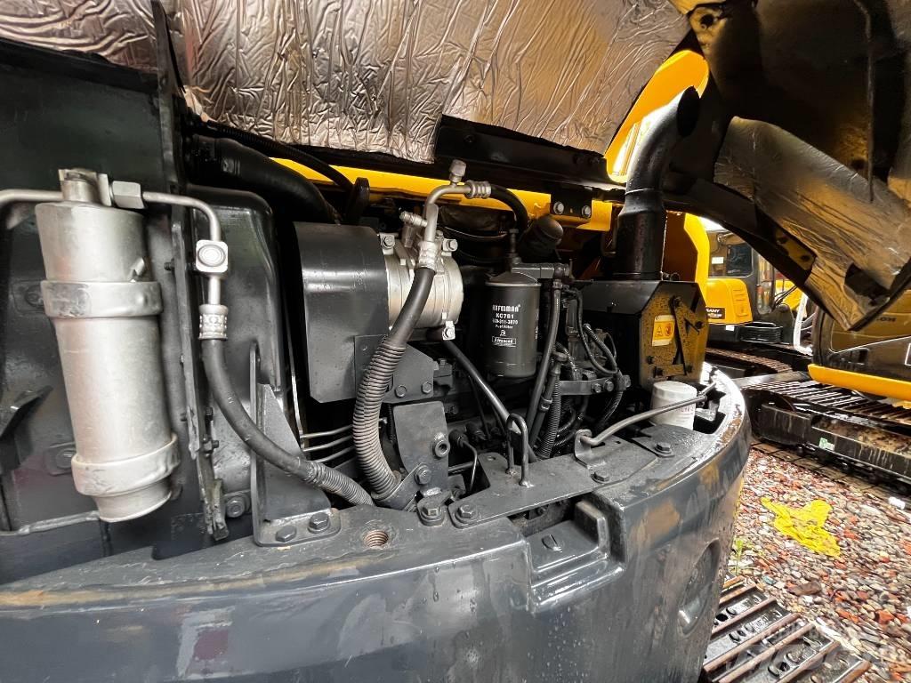 Komatsu PC 78 US Midigravere 7 - 12t