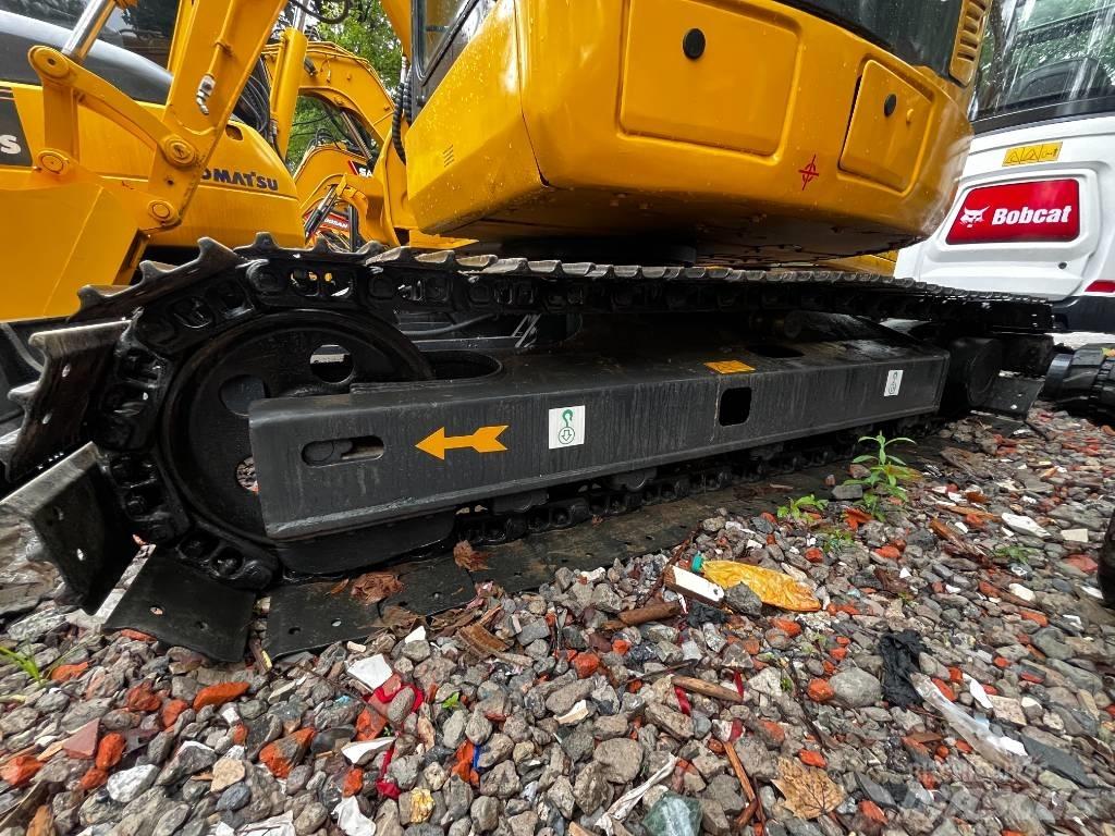 Komatsu PC 78 US Midigravere 7 - 12t