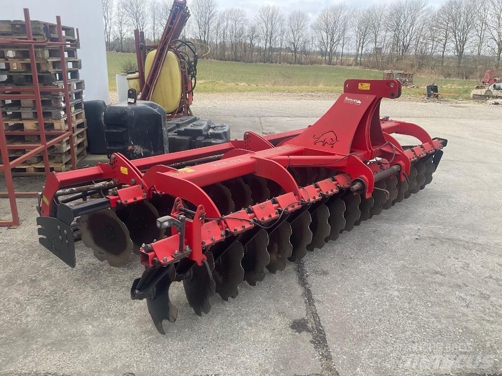 Rol-Ex Taurus 4 m Skålharver
