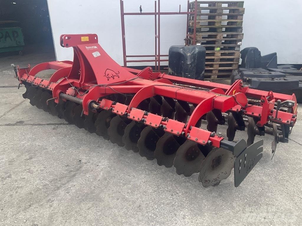 Rol-Ex Taurus 4 m Skålharver