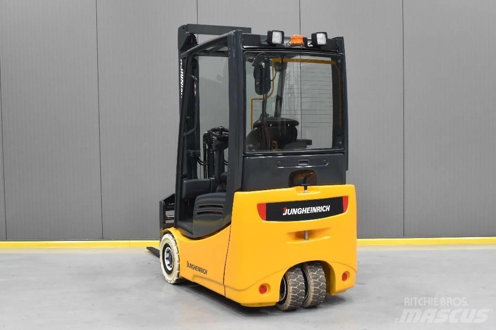 Jungheinrich EFG 215 Elektriske trucker