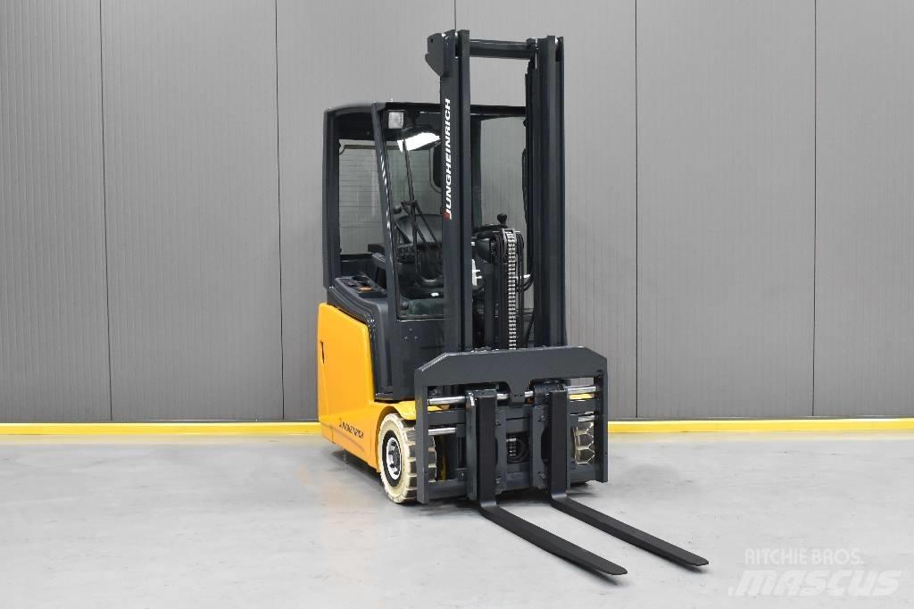 Jungheinrich EFG 215 Elektriske trucker