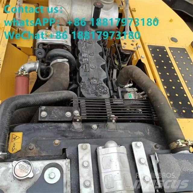 Komatsu PC 220-8 Beltegraver