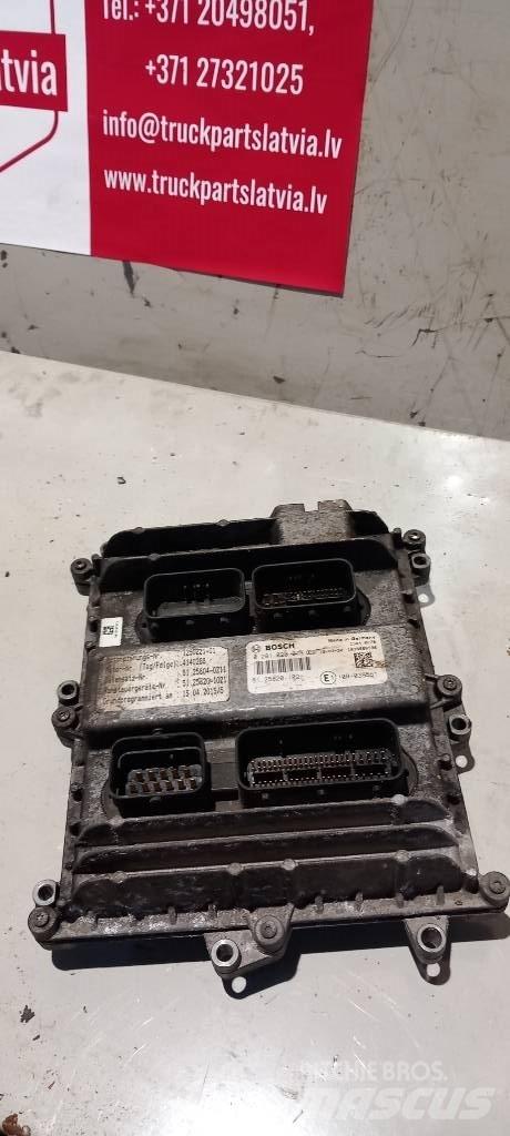 MAN TGL.   51258201021 Lys - Elektronikk